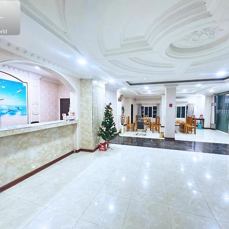 Vang Vieng Misokxay Hotel Exterior foto