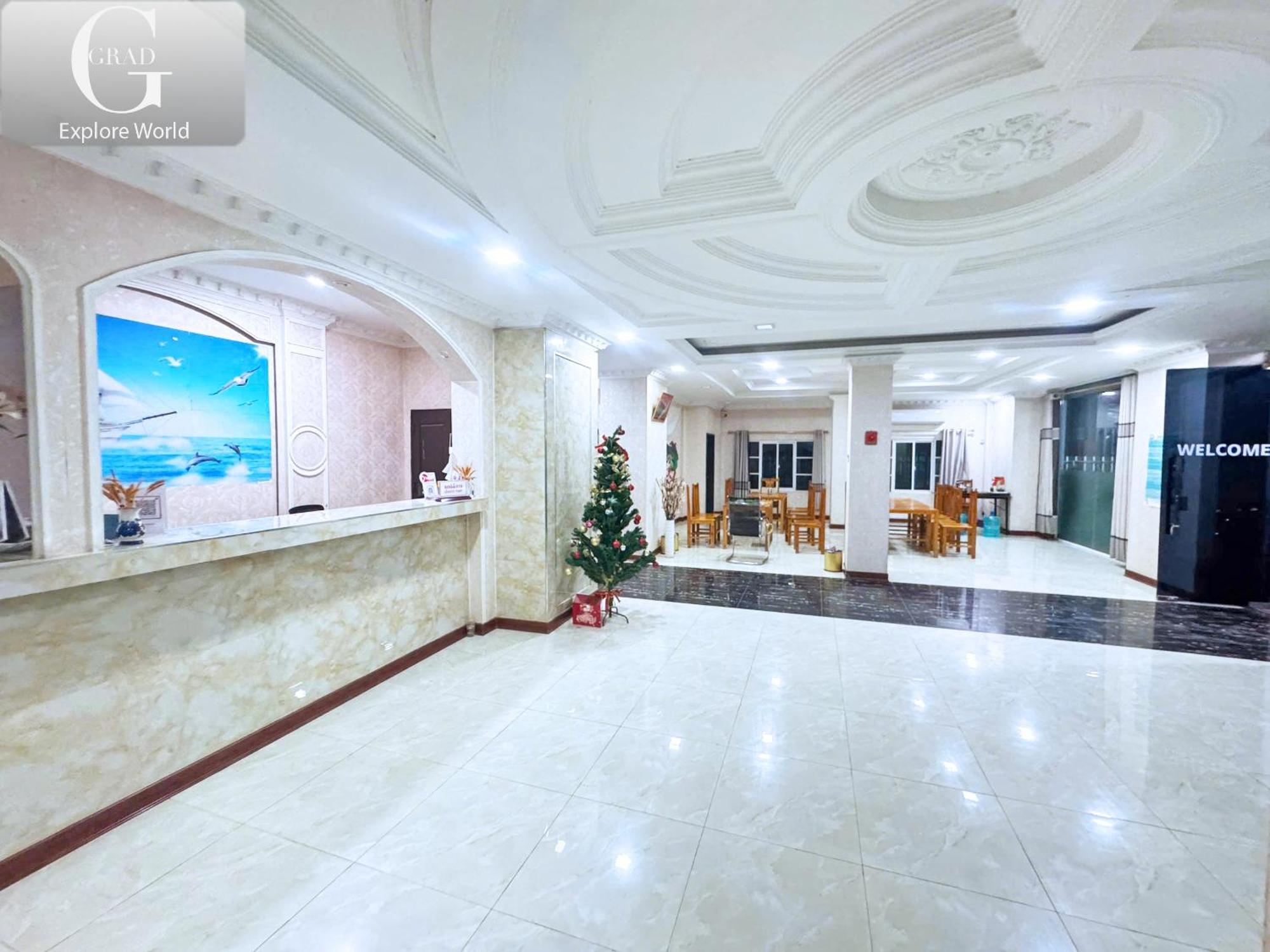 Vang Vieng Misokxay Hotel Exterior foto