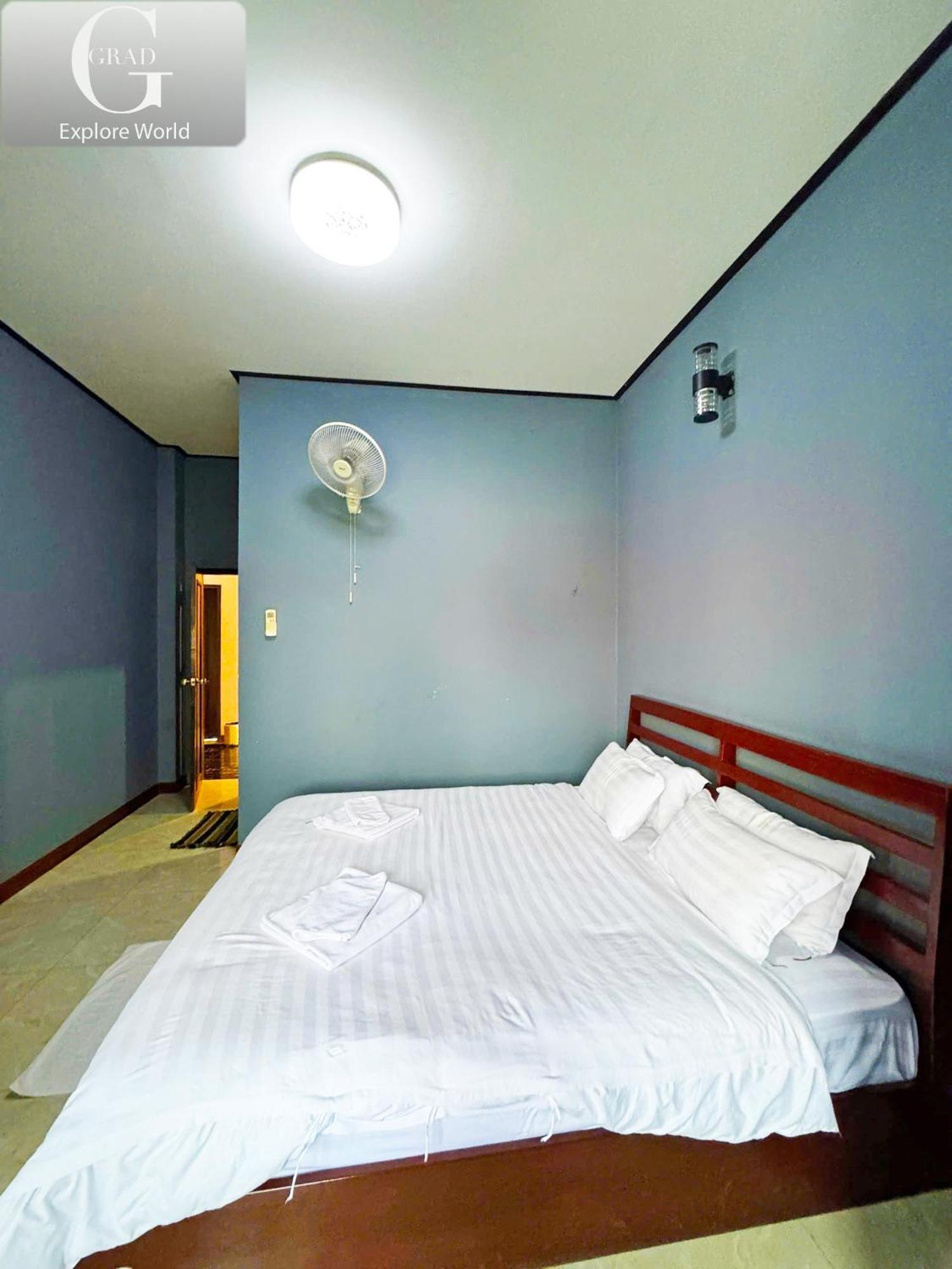 Vang Vieng Misokxay Hotel Exterior foto