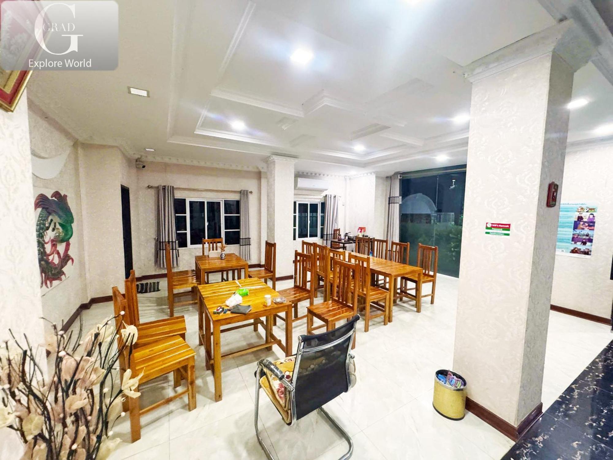 Vang Vieng Misokxay Hotel Exterior foto