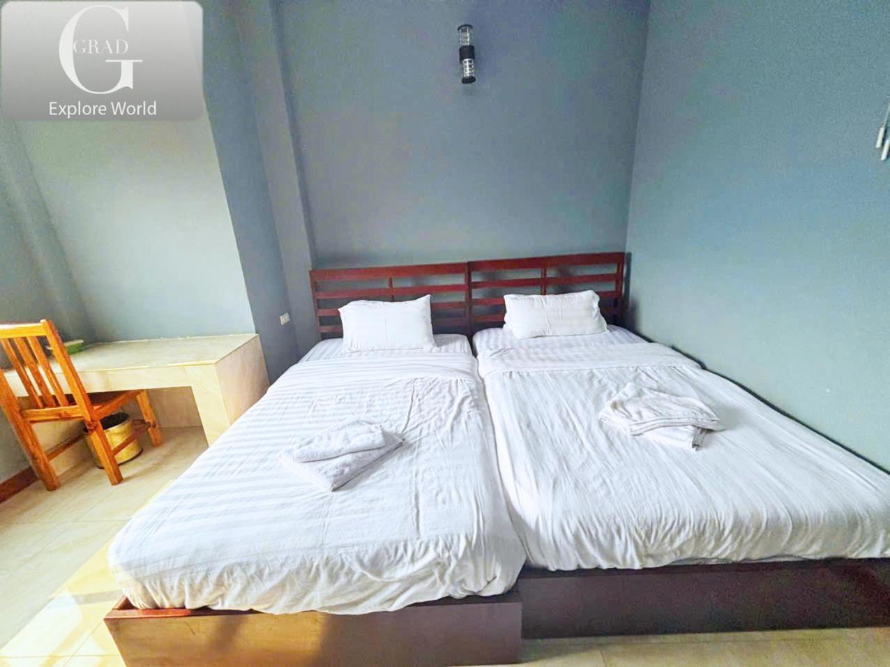 Vang Vieng Misokxay Hotel Exterior foto