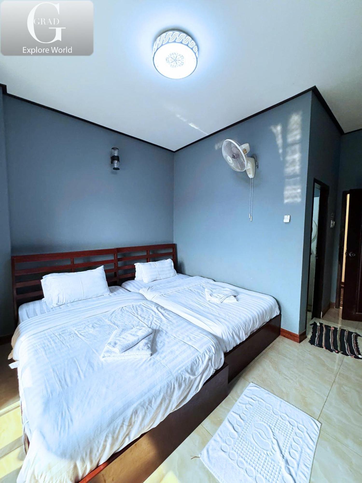 Vang Vieng Misokxay Hotel Exterior foto