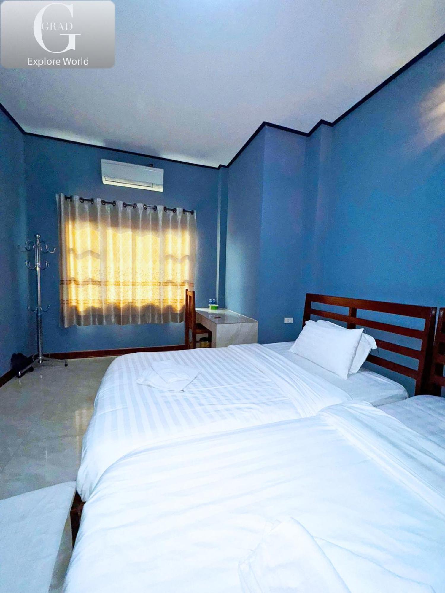Vang Vieng Misokxay Hotel Exterior foto