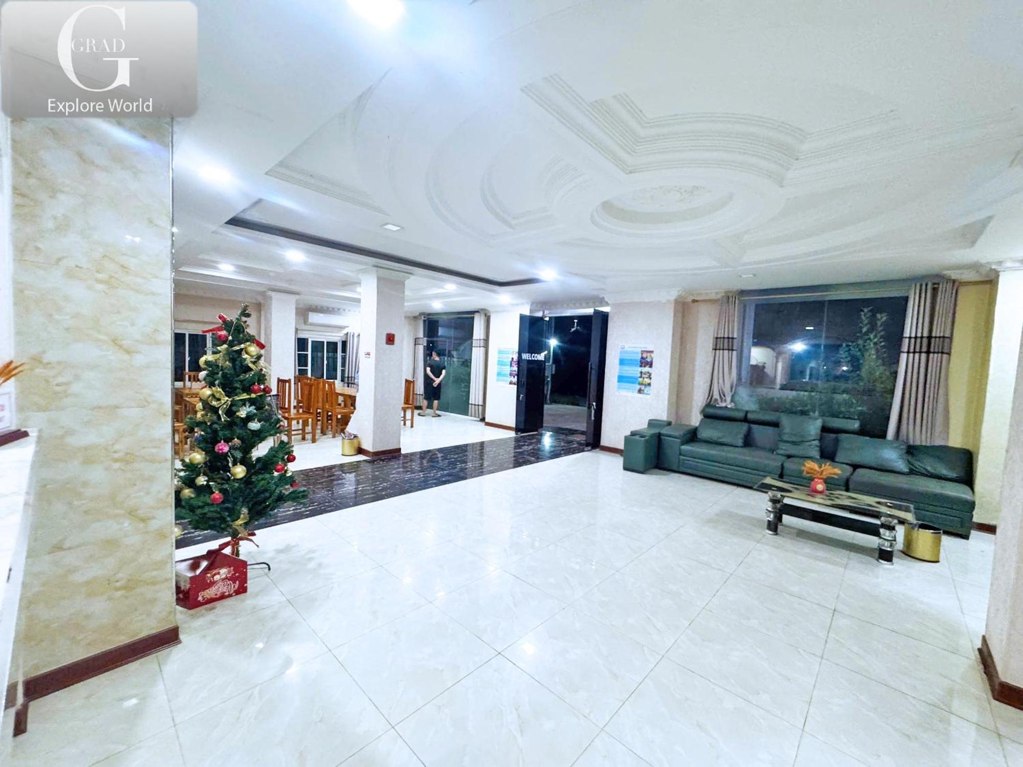 Vang Vieng Misokxay Hotel Exterior foto