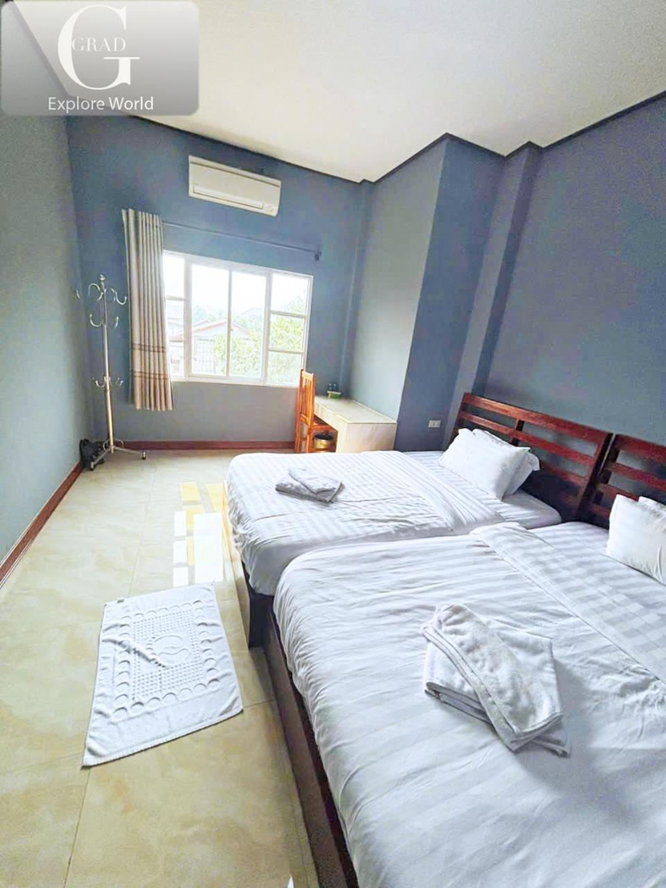 Vang Vieng Misokxay Hotel Exterior foto