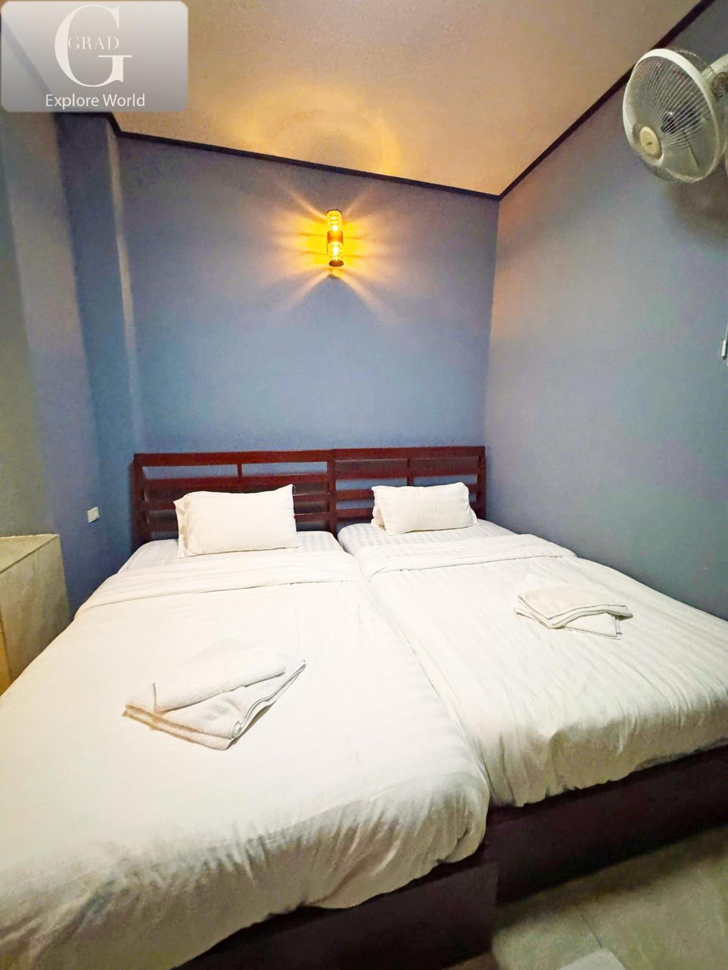 Vang Vieng Misokxay Hotel Exterior foto
