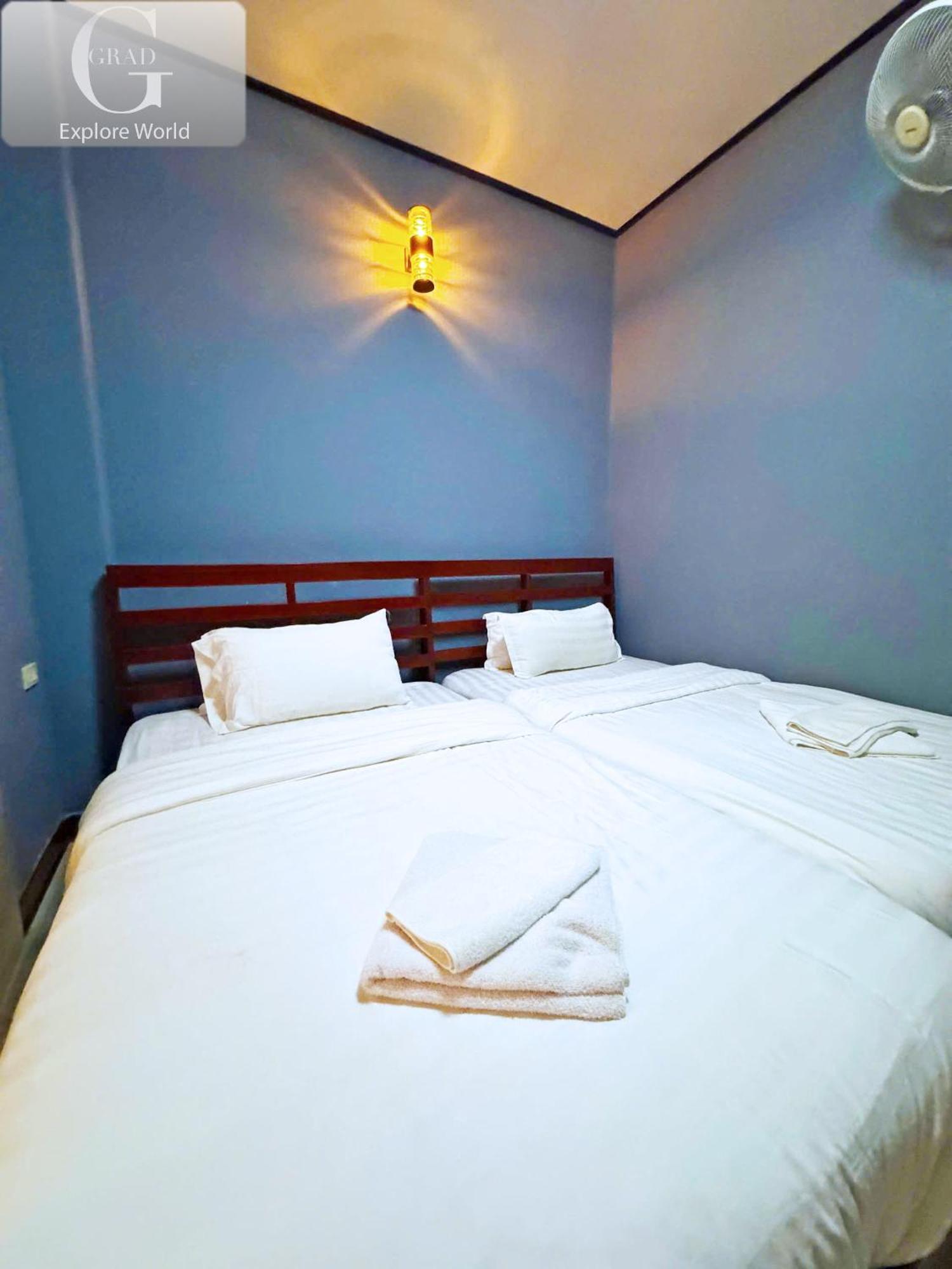 Vang Vieng Misokxay Hotel Exterior foto