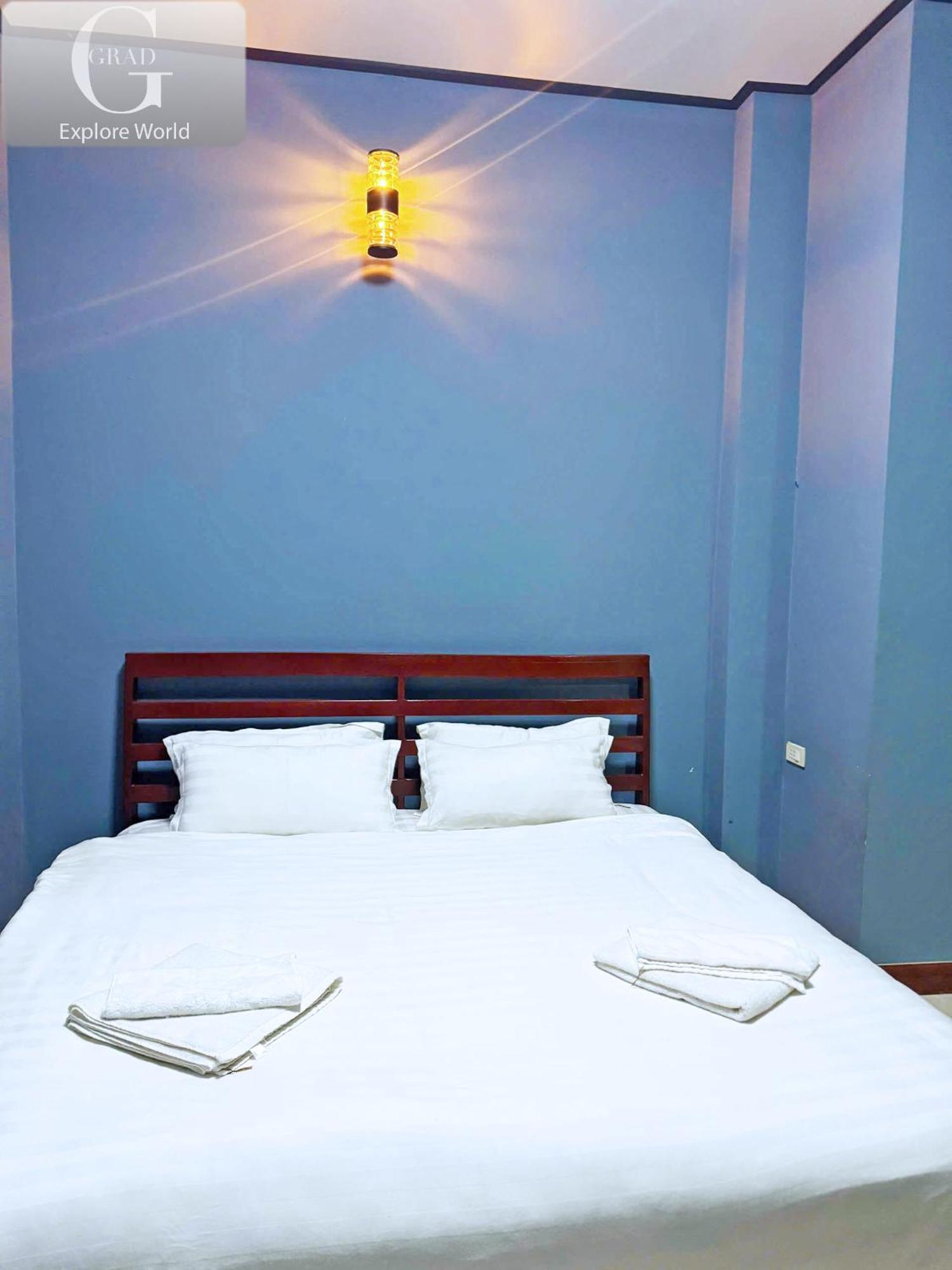 Vang Vieng Misokxay Hotel Exterior foto