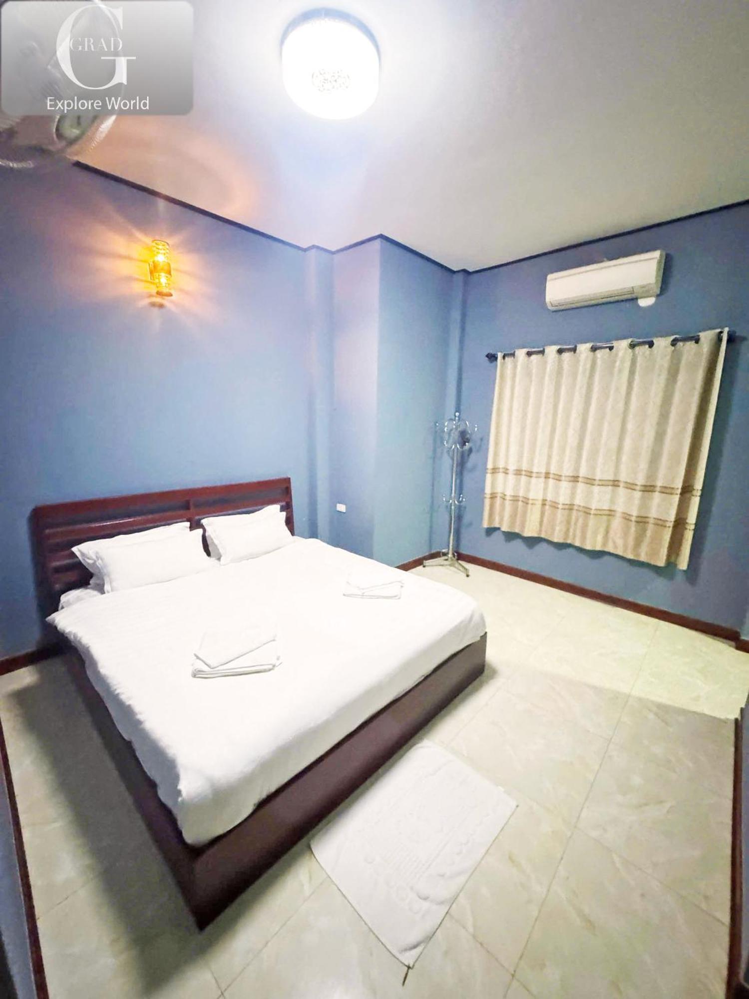 Vang Vieng Misokxay Hotel Exterior foto