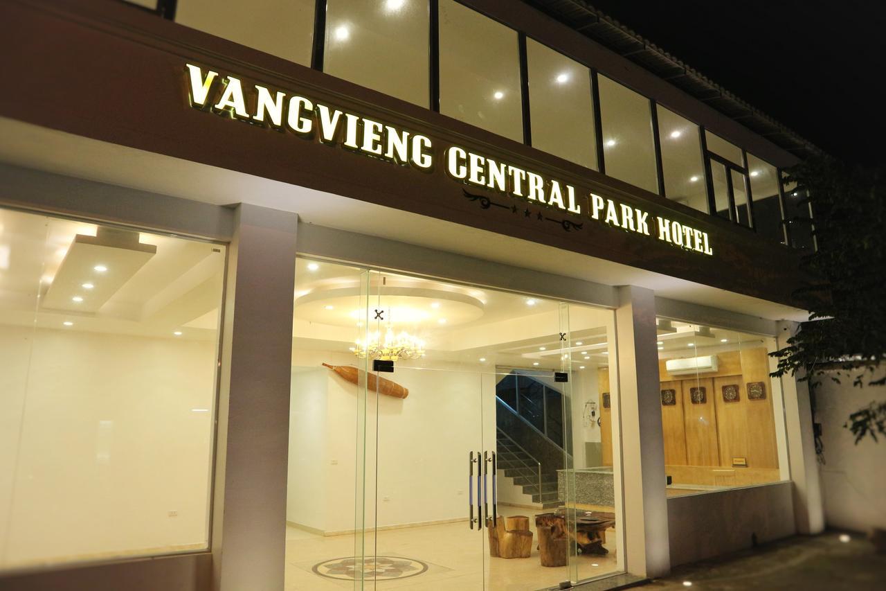 Vang Vieng Misokxay Hotel Exterior foto
