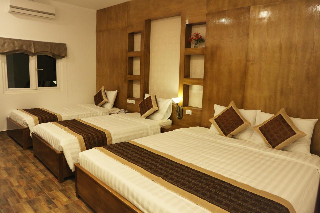 Vang Vieng Misokxay Hotel Exterior foto
