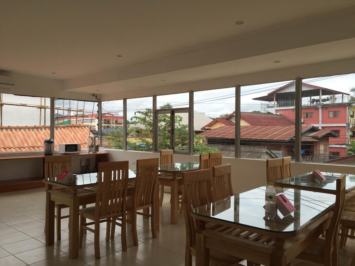 Vang Vieng Misokxay Hotel Exterior foto