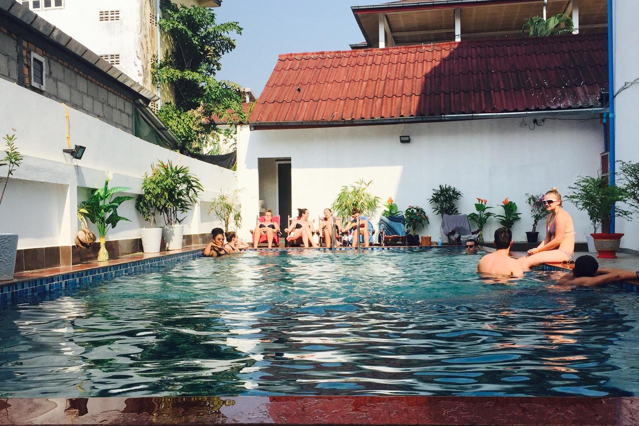 Vang Vieng Misokxay Hotel Exterior foto