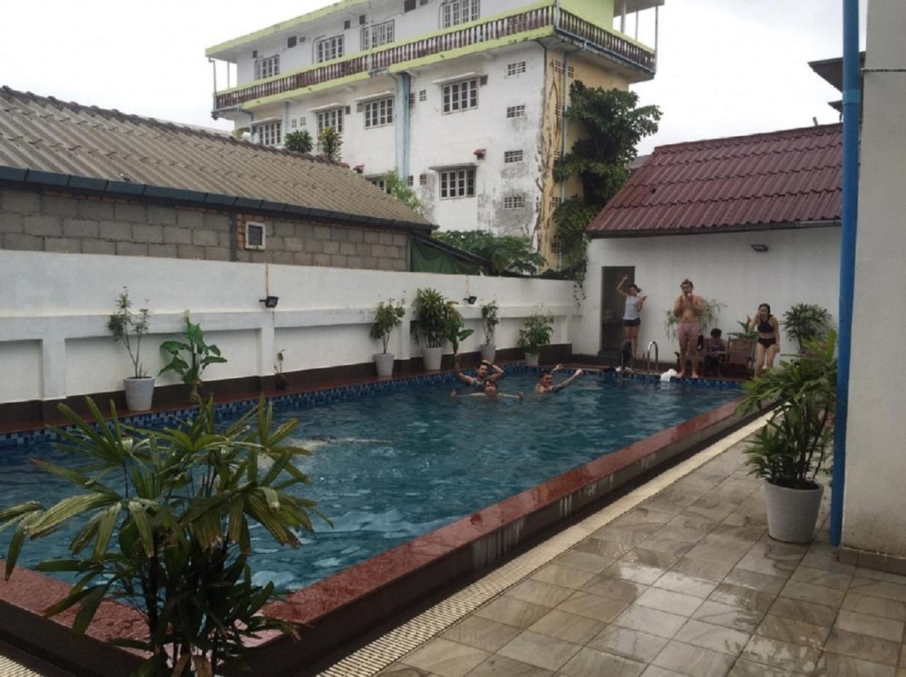 Vang Vieng Misokxay Hotel Exterior foto