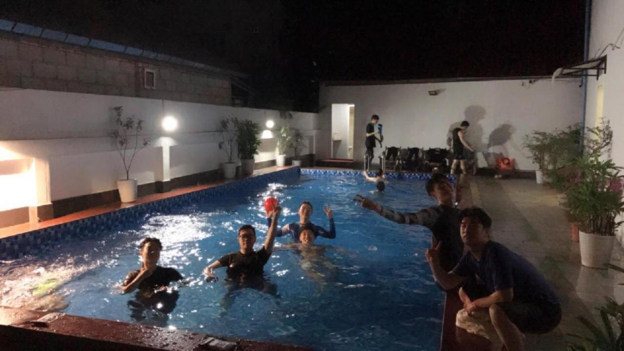 Vang Vieng Misokxay Hotel Exterior foto